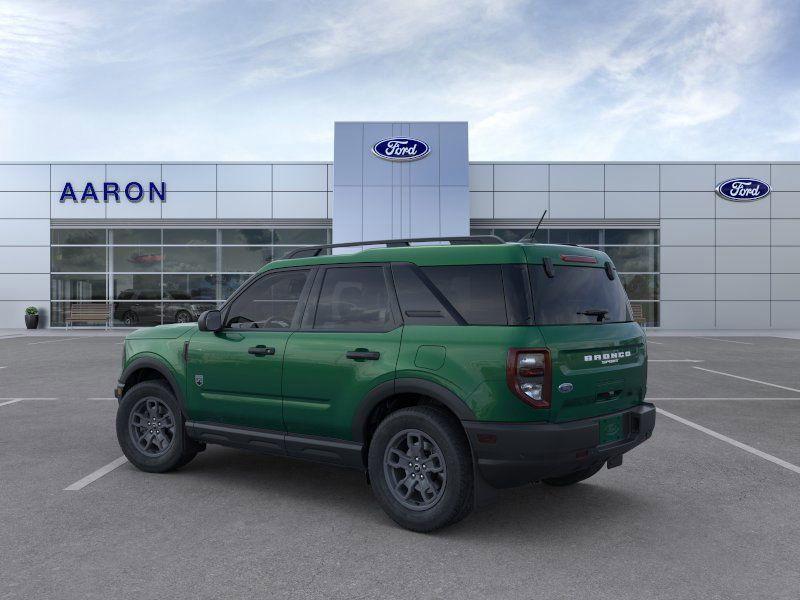 new 2024 Ford Bronco Sport car, priced at $35,849