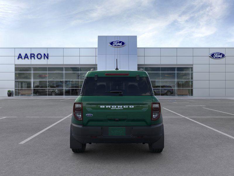 new 2024 Ford Bronco Sport car, priced at $35,849