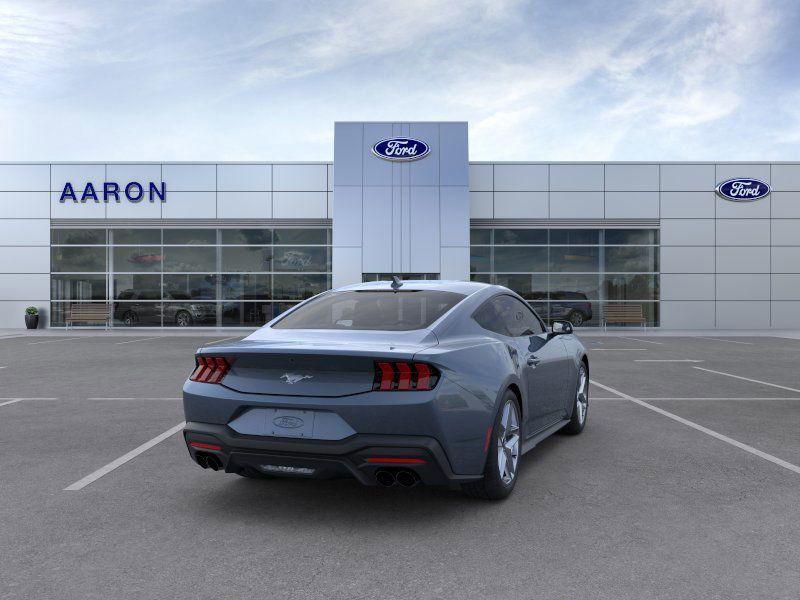 new 2024 Ford Mustang car, priced at $32,740