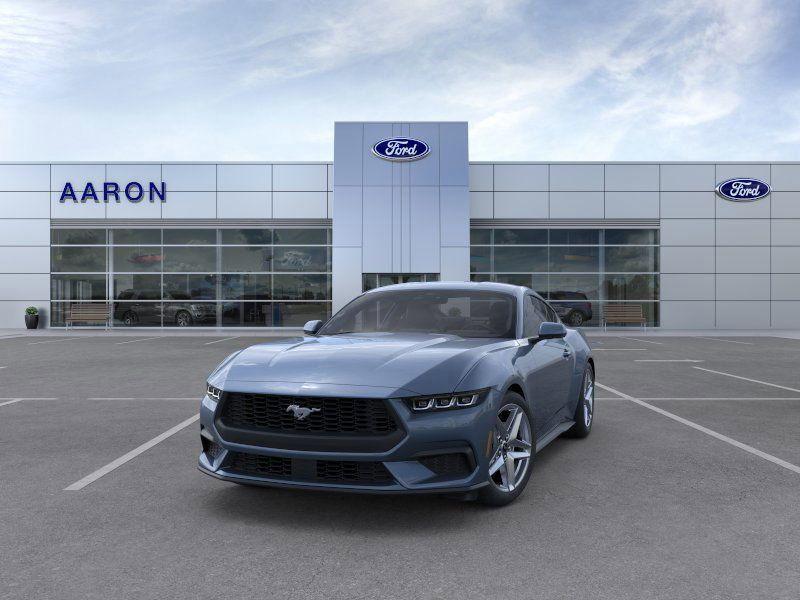 new 2024 Ford Mustang car, priced at $32,740