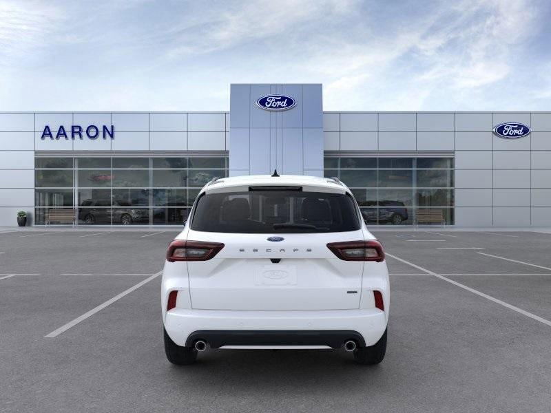 new 2024 Ford Escape car, priced at $34,819