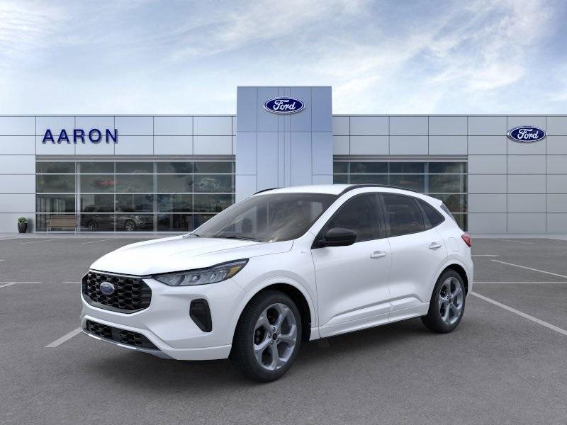 new 2024 Ford Escape car, priced at $34,819