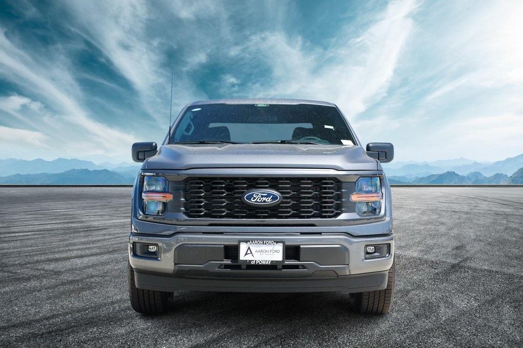 new 2024 Ford F-150 car, priced at $42,367