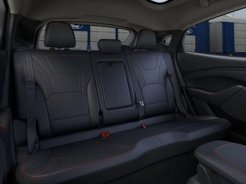 new 2025 Ford Mustang Mach-E car, priced at $50,680