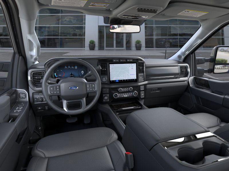 new 2024 Ford F-250 car, priced at $93,345