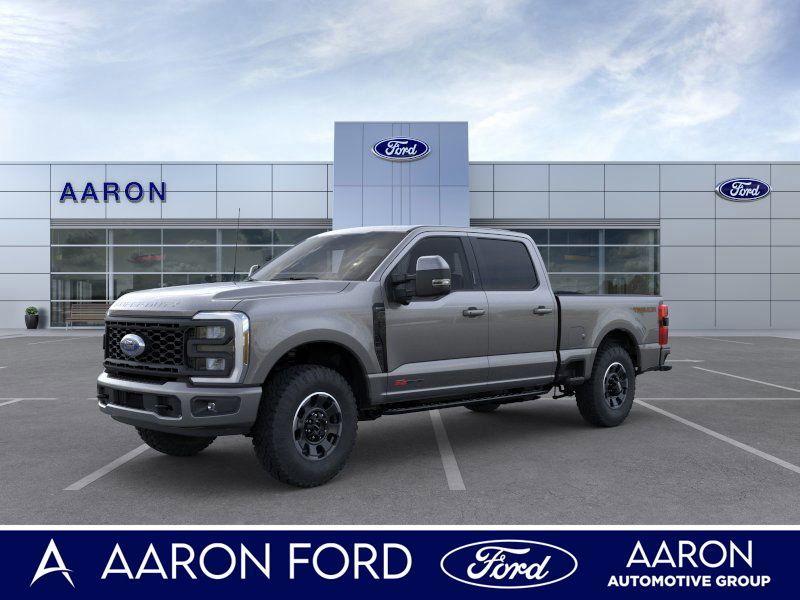 new 2024 Ford F-250 car, priced at $93,345