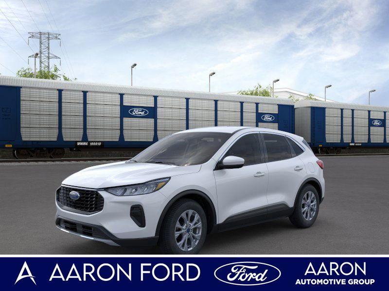 new 2024 Ford Escape car, priced at $30,195