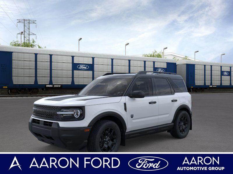 new 2025 Ford Bronco Sport car, priced at $35,105