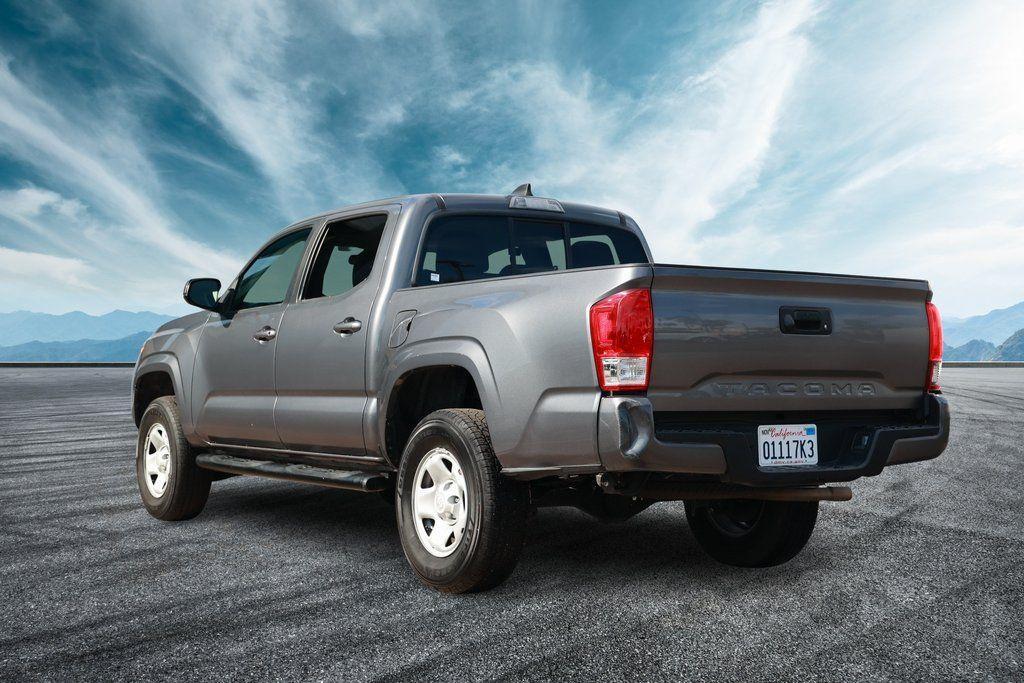 used 2022 Toyota Tacoma car, priced at $29,979