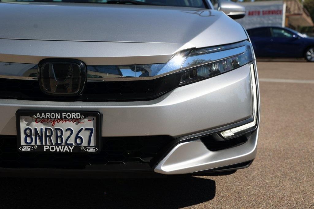 used 2019 Honda Clarity Plug-In Hybrid car, priced at $23,577