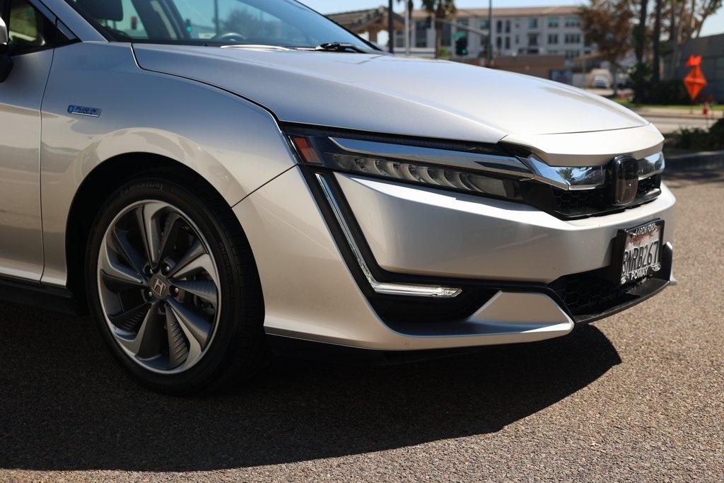 used 2019 Honda Clarity Plug-In Hybrid car, priced at $23,577