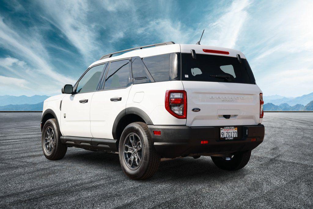 used 2024 Ford Bronco Sport car, priced at $27,177