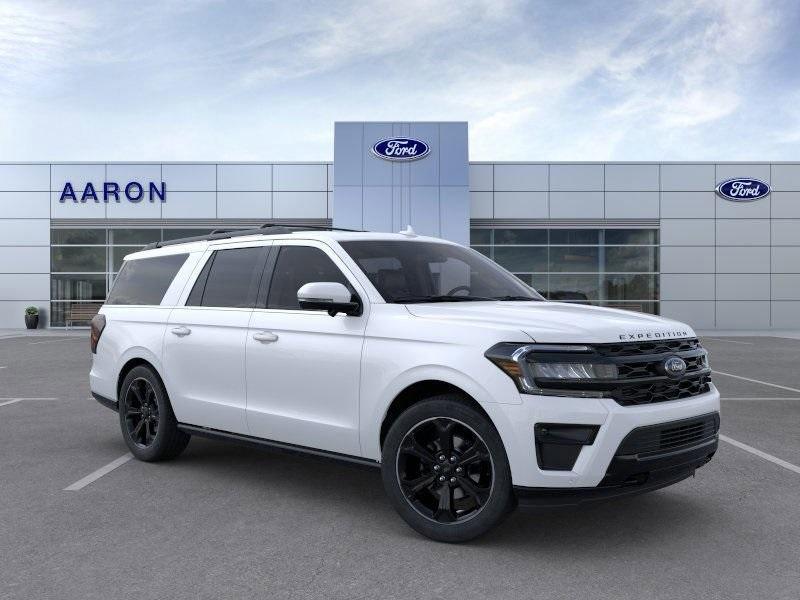 new 2024 Ford Expedition Max car, priced at $88,990