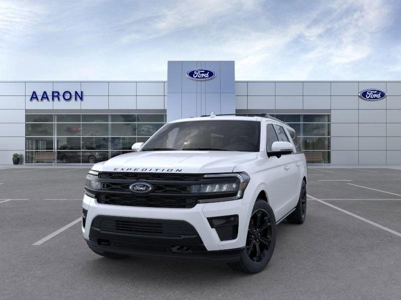 new 2024 Ford Expedition Max car, priced at $88,990