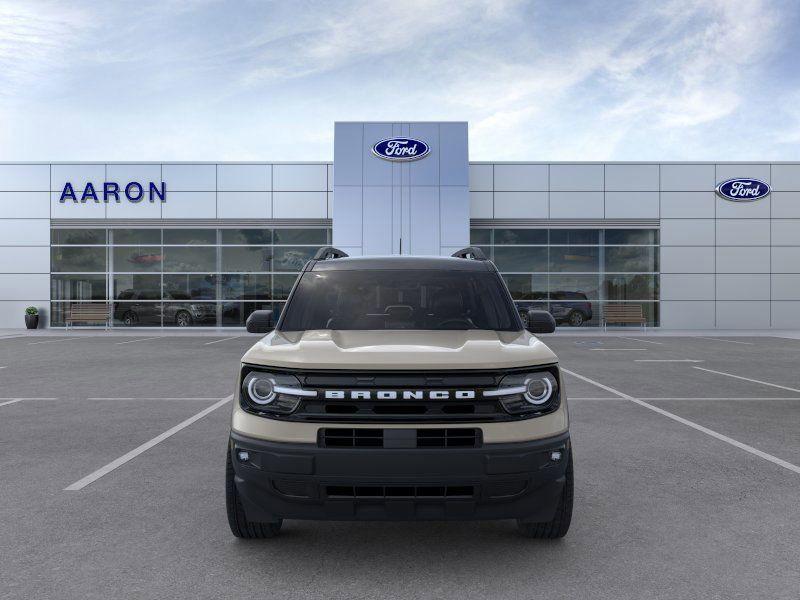 new 2024 Ford Bronco Sport car, priced at $36,500