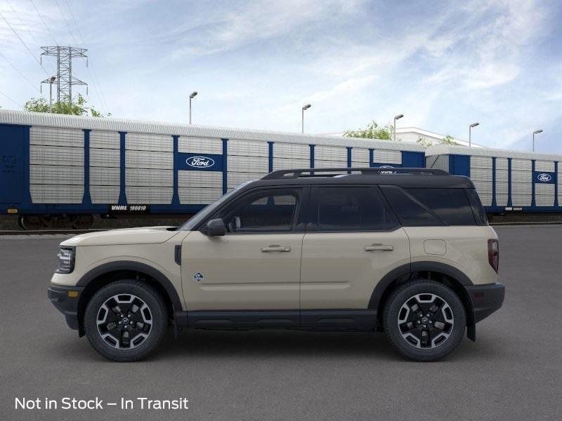 new 2024 Ford Bronco Sport car, priced at $37,500