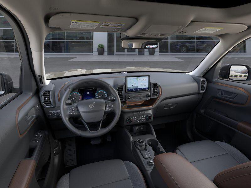 new 2024 Ford Bronco Sport car, priced at $36,500