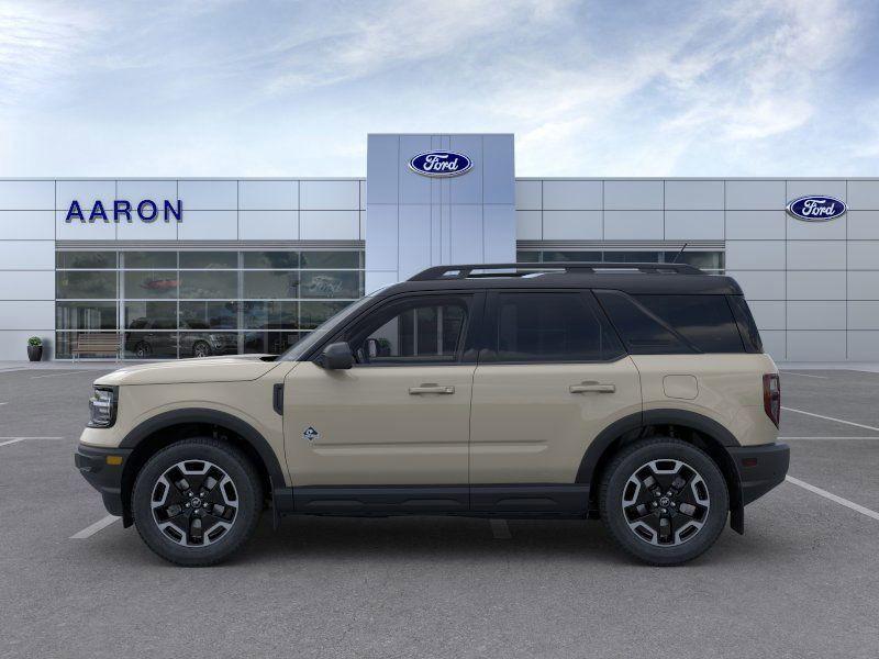 new 2024 Ford Bronco Sport car, priced at $36,500