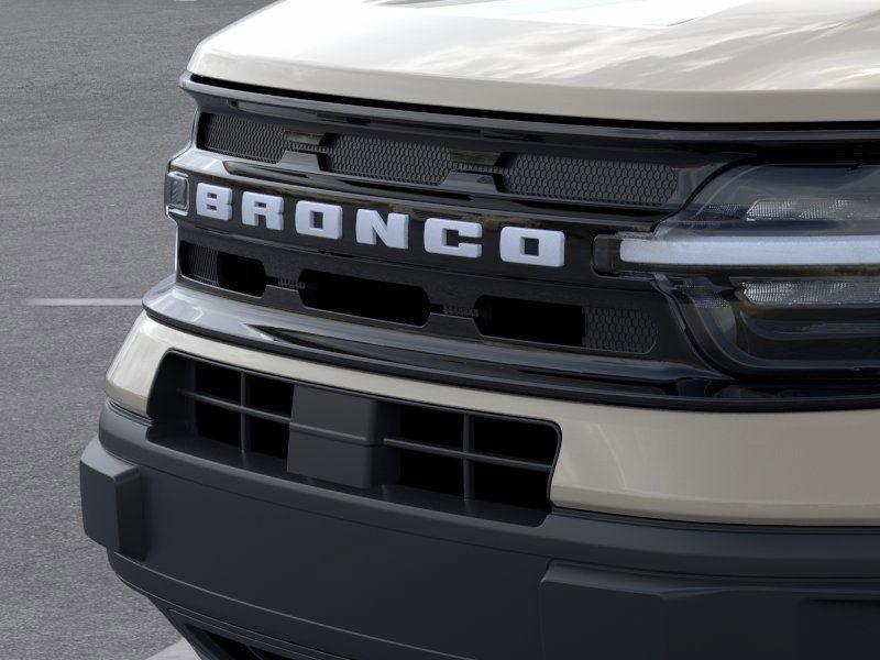 new 2024 Ford Bronco Sport car, priced at $36,500