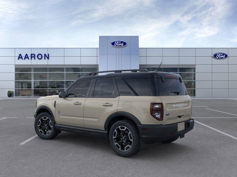 new 2024 Ford Bronco Sport car, priced at $36,500