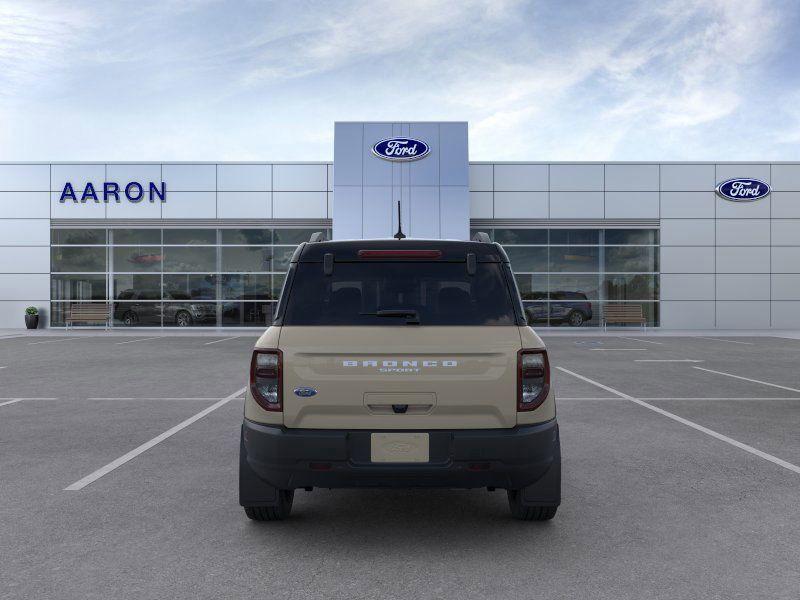 new 2024 Ford Bronco Sport car, priced at $36,500