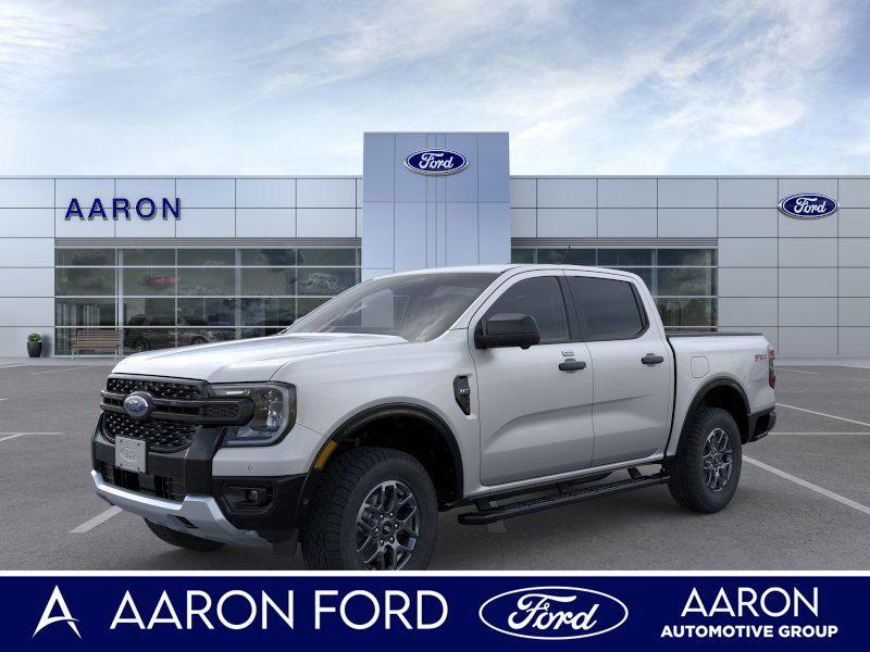 new 2024 Ford Ranger car, priced at $44,095