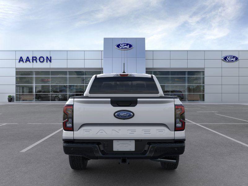 new 2024 Ford Ranger car, priced at $44,095