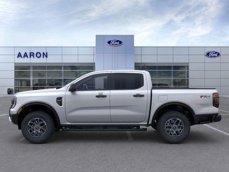 new 2024 Ford Ranger car, priced at $44,095