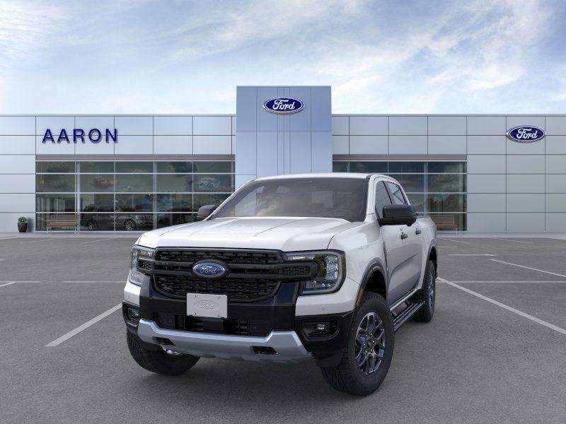 new 2024 Ford Ranger car, priced at $44,095