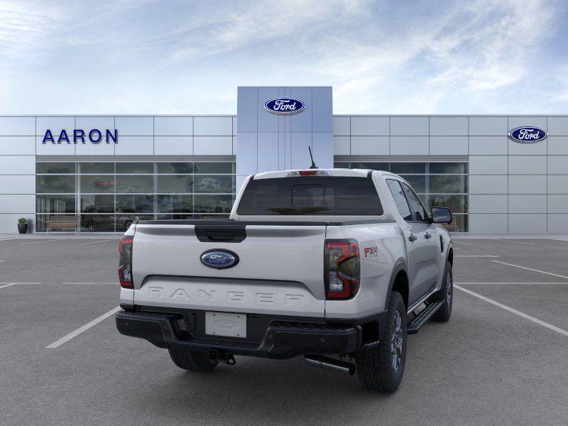 new 2024 Ford Ranger car, priced at $44,095