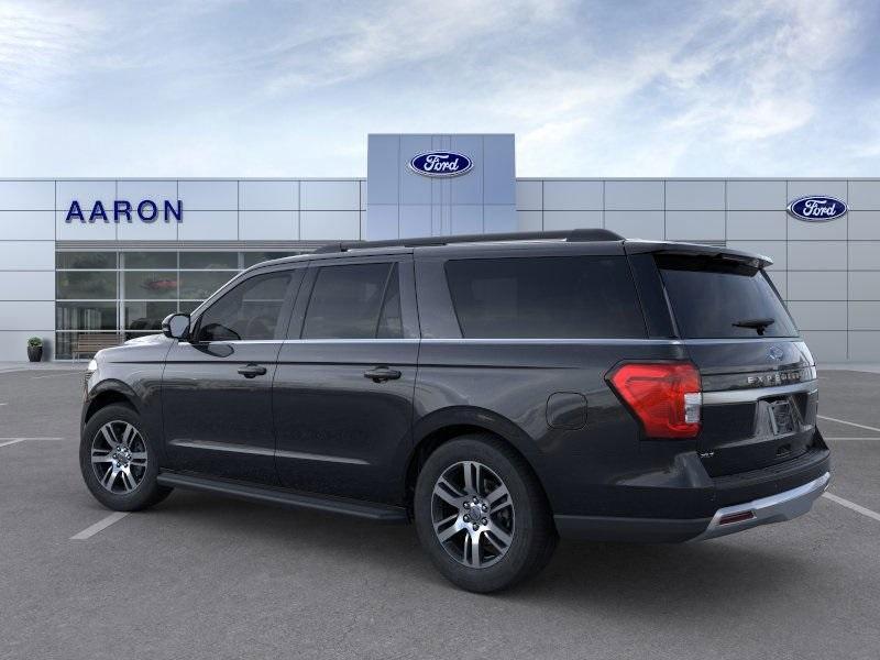 new 2024 Ford Expedition Max car, priced at $75,260