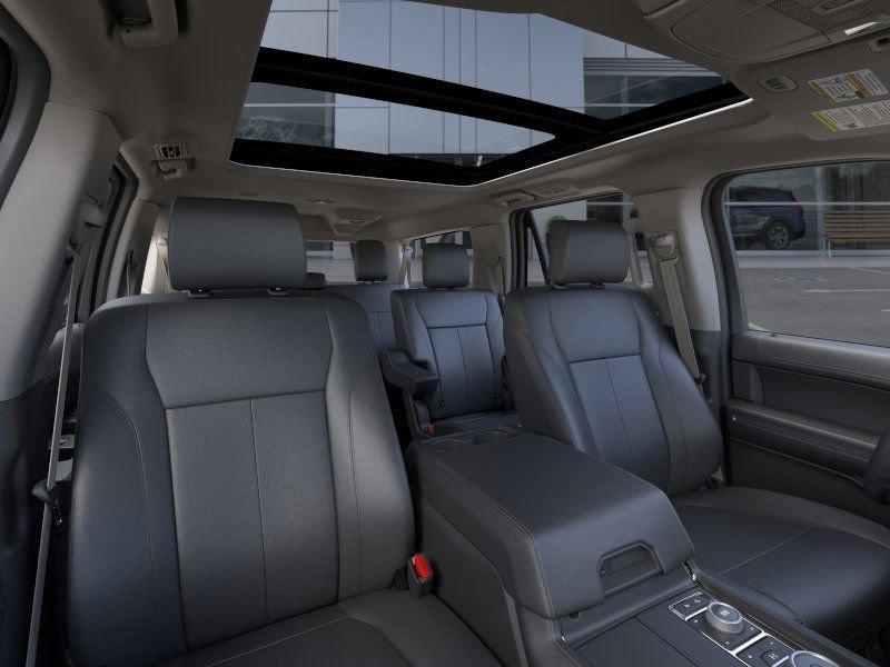 new 2024 Ford Expedition Max car, priced at $75,260