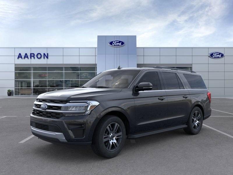 new 2024 Ford Expedition Max car, priced at $75,260