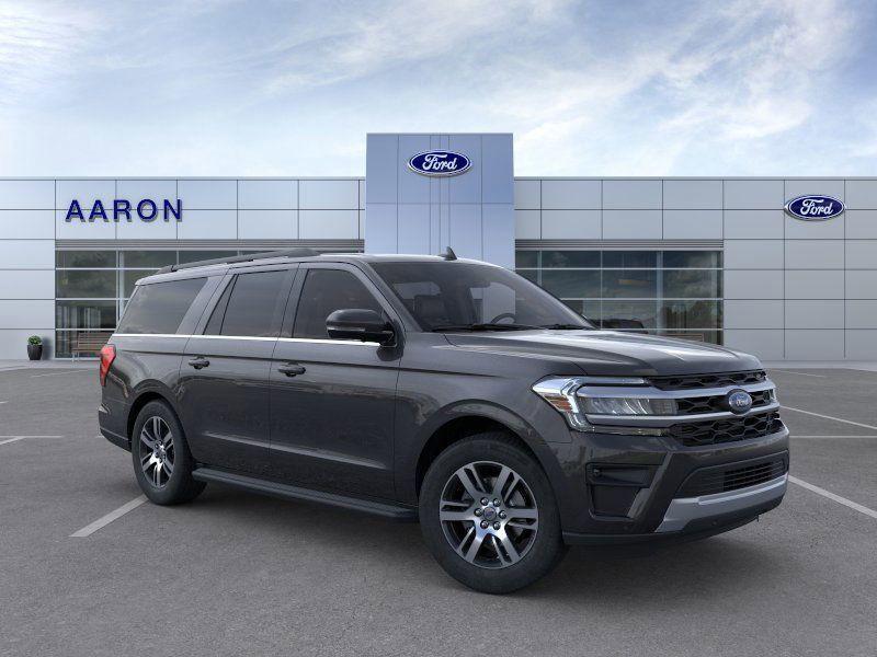 new 2024 Ford Expedition Max car, priced at $64,760