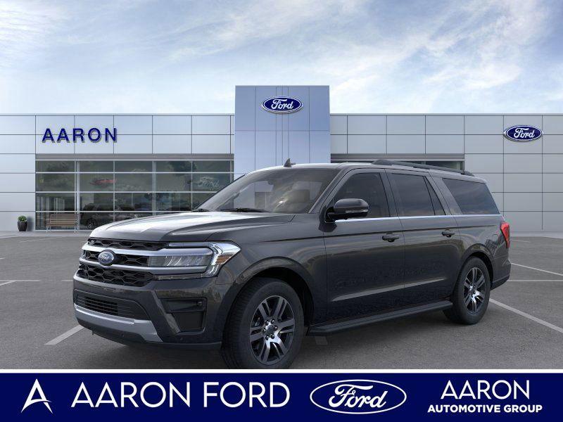 new 2024 Ford Expedition Max car, priced at $64,760