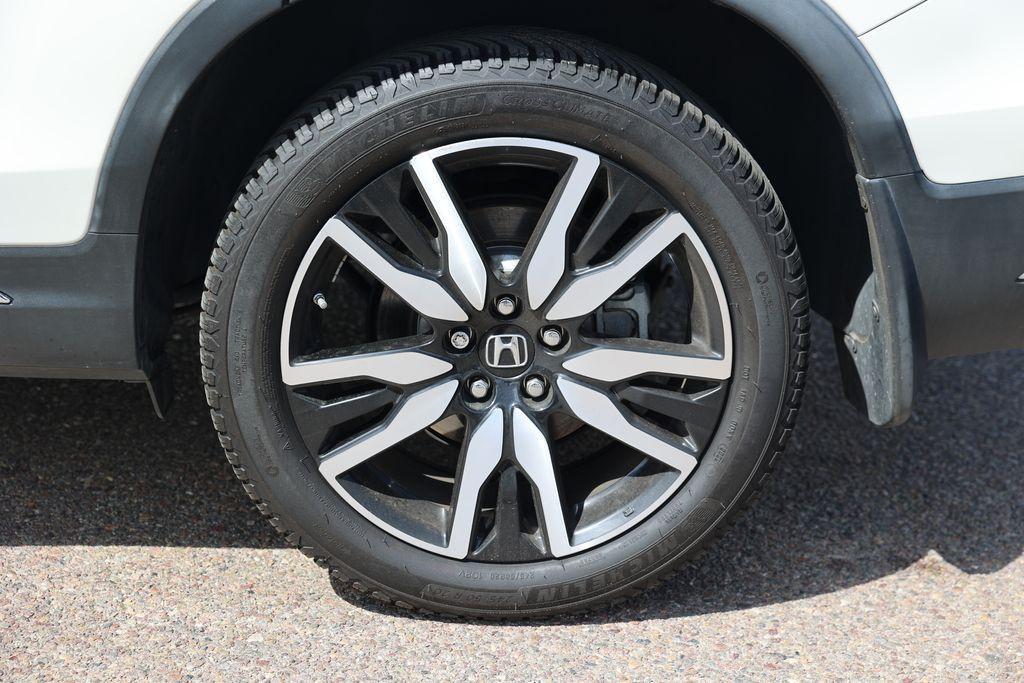 used 2019 Honda Pilot car, priced at $23,750