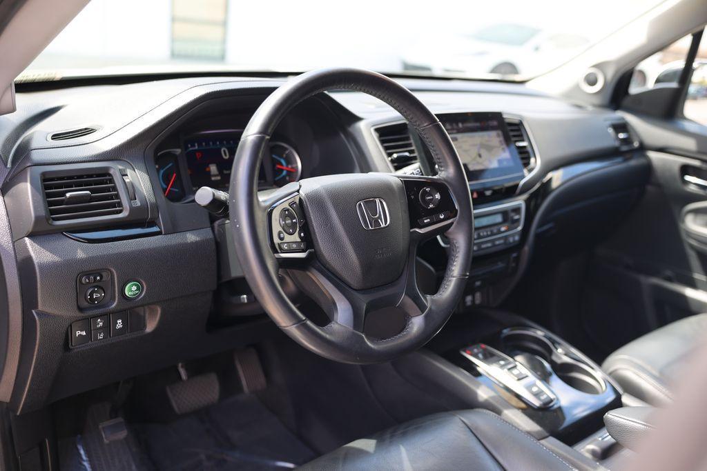 used 2019 Honda Pilot car, priced at $23,750