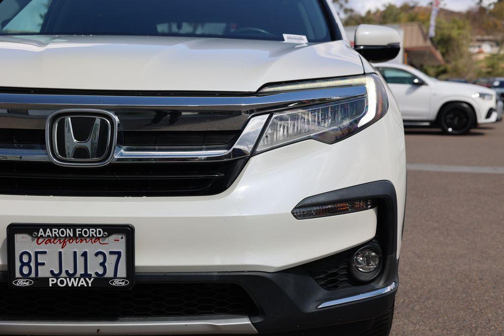 used 2019 Honda Pilot car, priced at $23,750