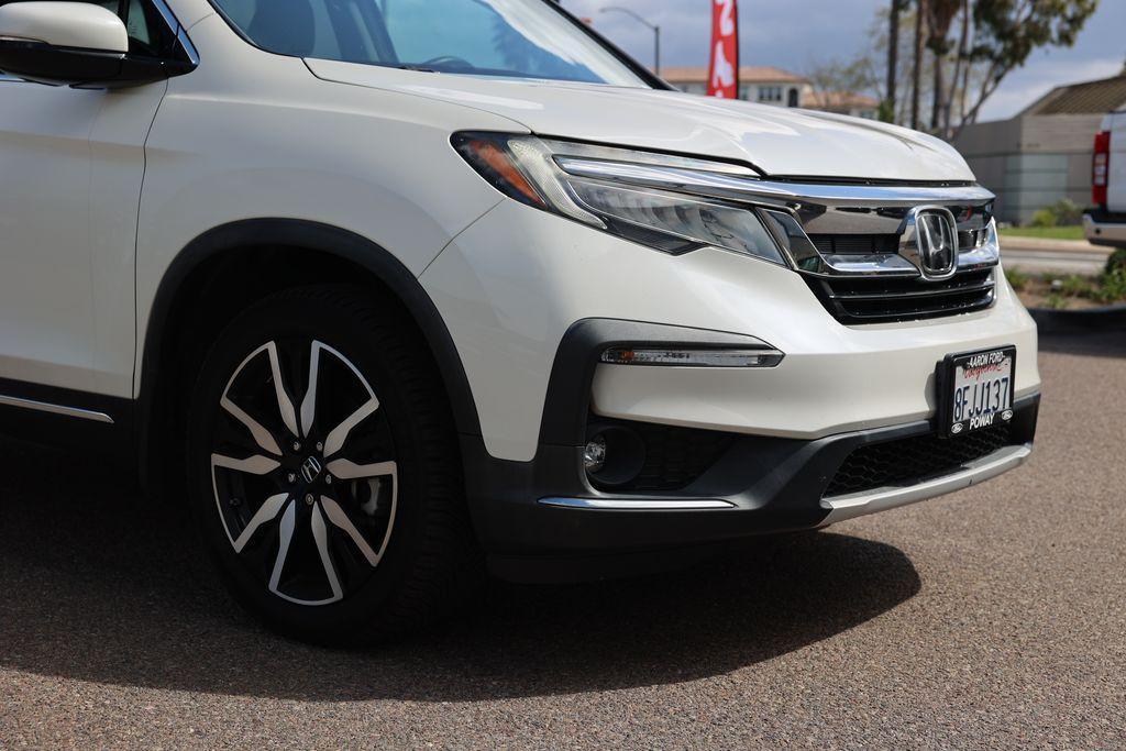 used 2019 Honda Pilot car, priced at $23,750