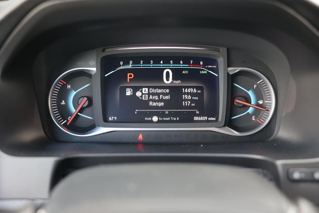 used 2019 Honda Pilot car, priced at $23,750