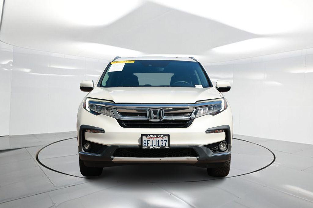 used 2019 Honda Pilot car, priced at $23,750