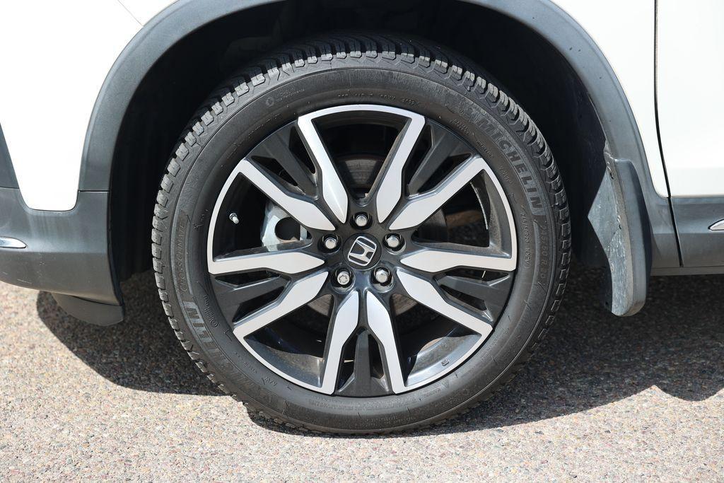 used 2019 Honda Pilot car, priced at $23,750