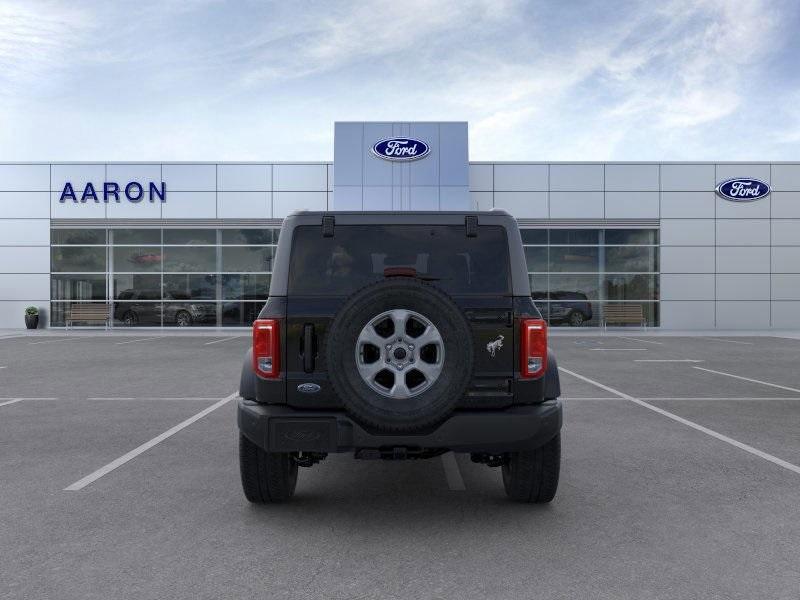 new 2024 Ford Bronco car, priced at $41,100