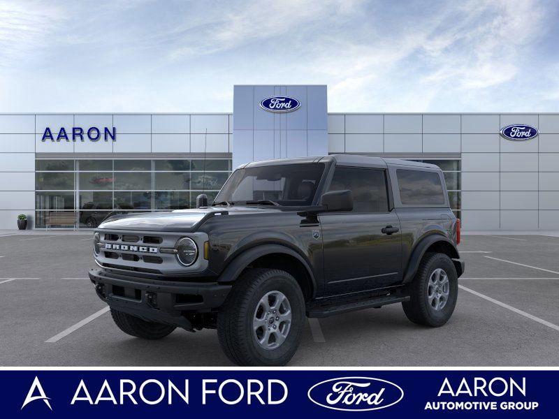 new 2024 Ford Bronco car, priced at $42,105