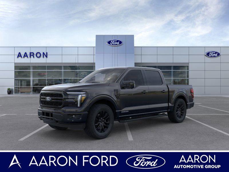 new 2025 Ford F-150 car, priced at $76,540