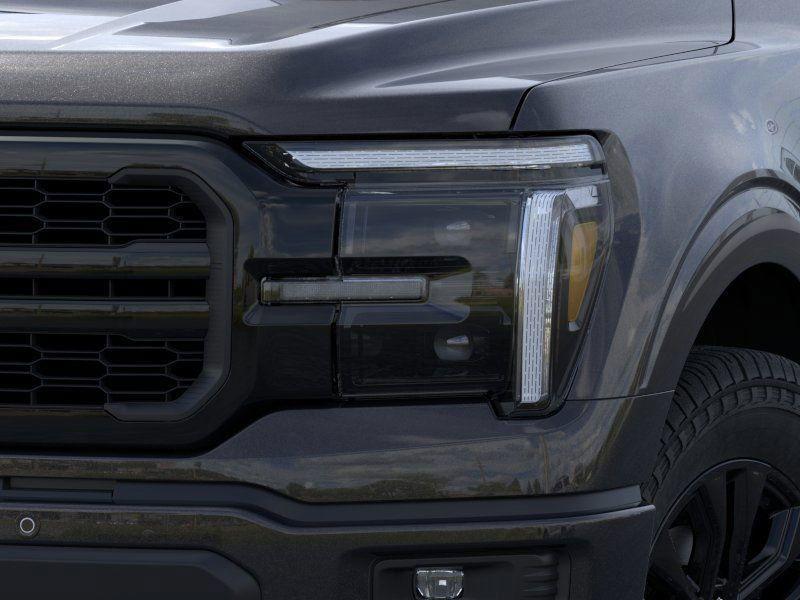 new 2025 Ford F-150 car, priced at $76,540