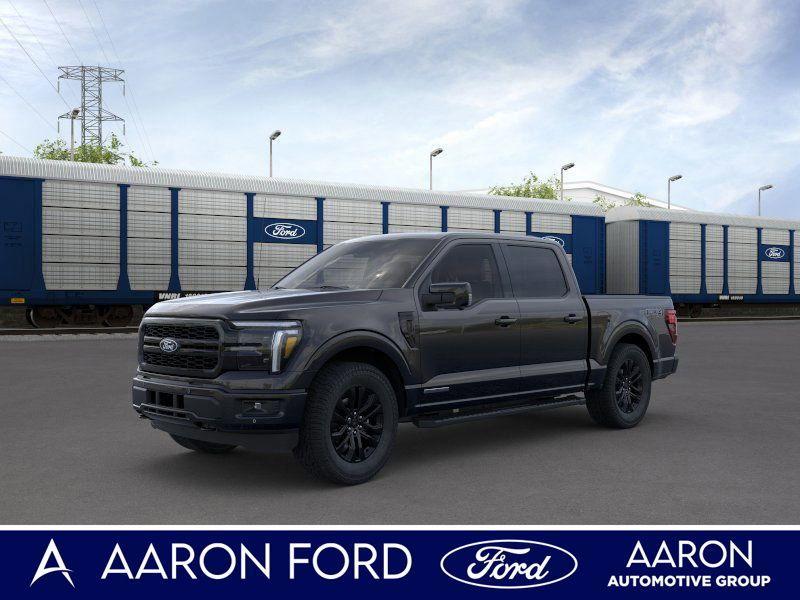 new 2025 Ford F-150 car, priced at $76,540