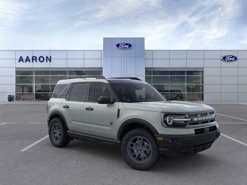 new 2024 Ford Bronco Sport car, priced at $30,064