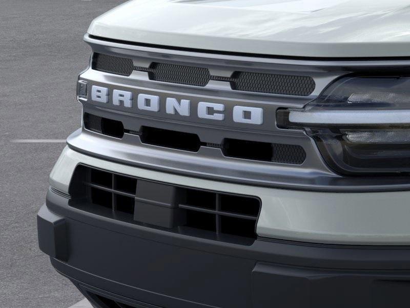 new 2024 Ford Bronco Sport car, priced at $30,064