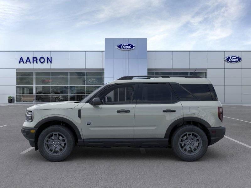 new 2024 Ford Bronco Sport car, priced at $30,064